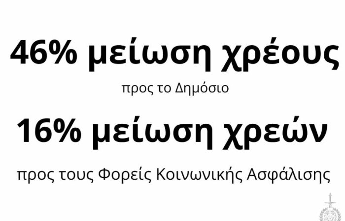 Κούρεμα οφειλών