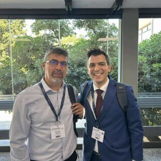 Συνέδριο ευρωπαϊκής εταιρίας εγκληματολογίας Μάνος Τεχνίτης δικηγόρος εγκληματολόγος ρόδος